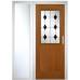 Composite Door/Frame Set Middleton (Half Glazed)